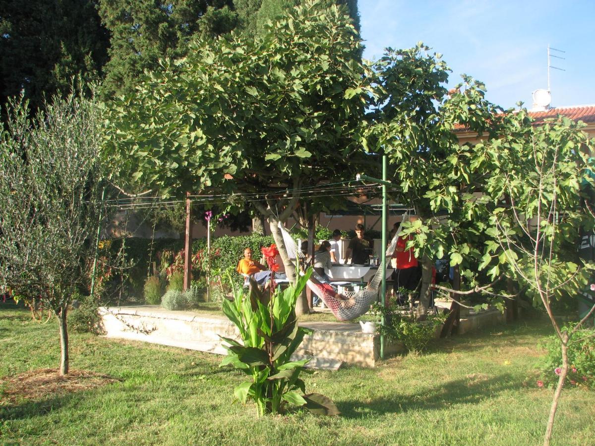 Apartments Vera Barbariga Luaran gambar