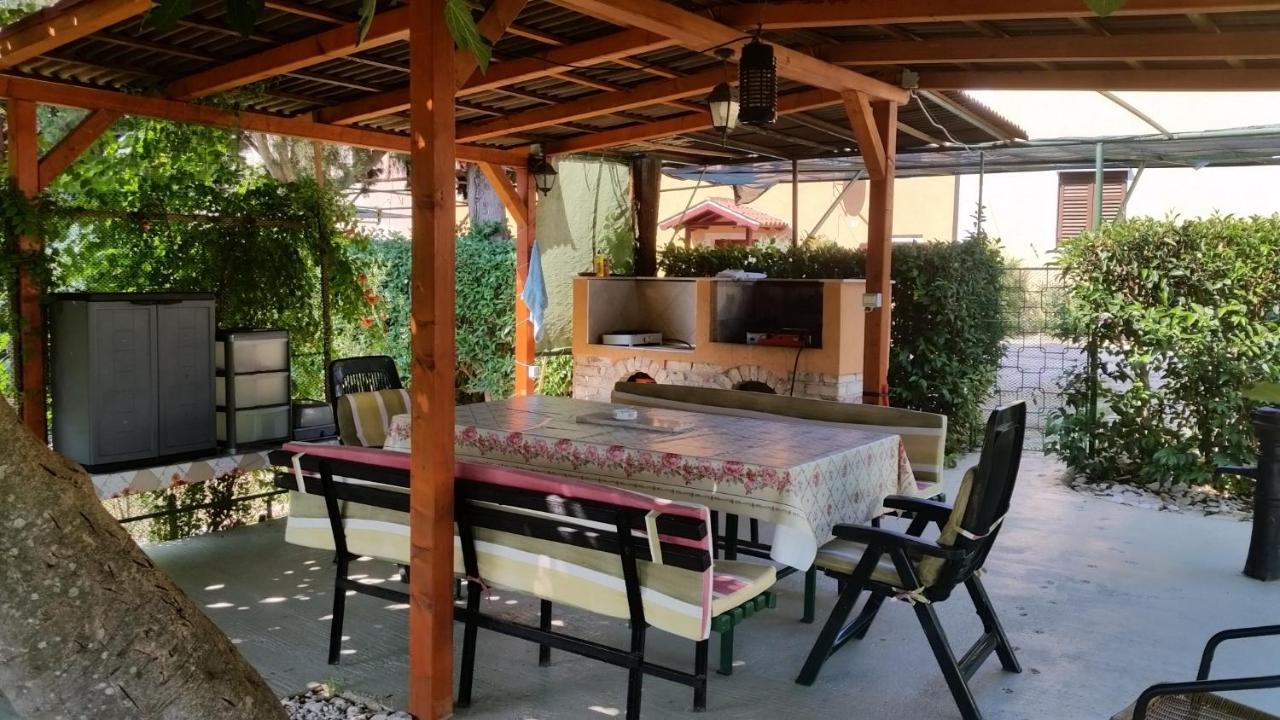 Apartments Vera Barbariga Luaran gambar