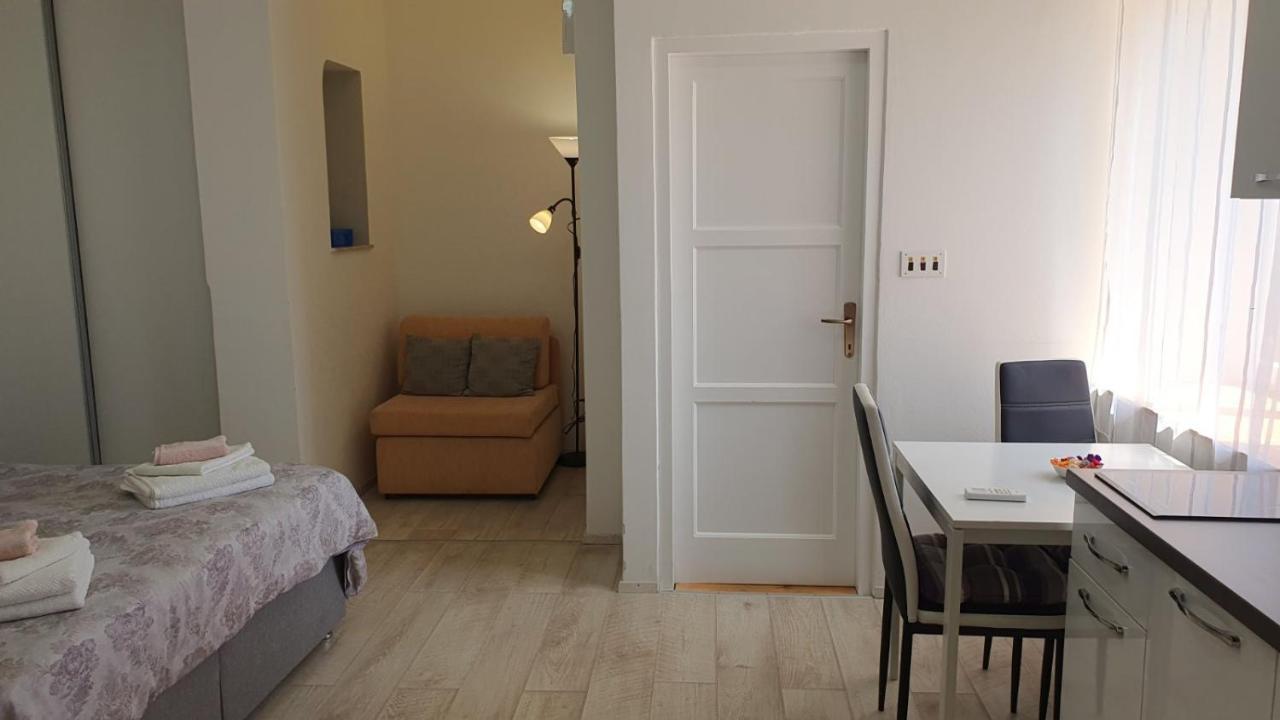 Apartments Vera Barbariga Luaran gambar