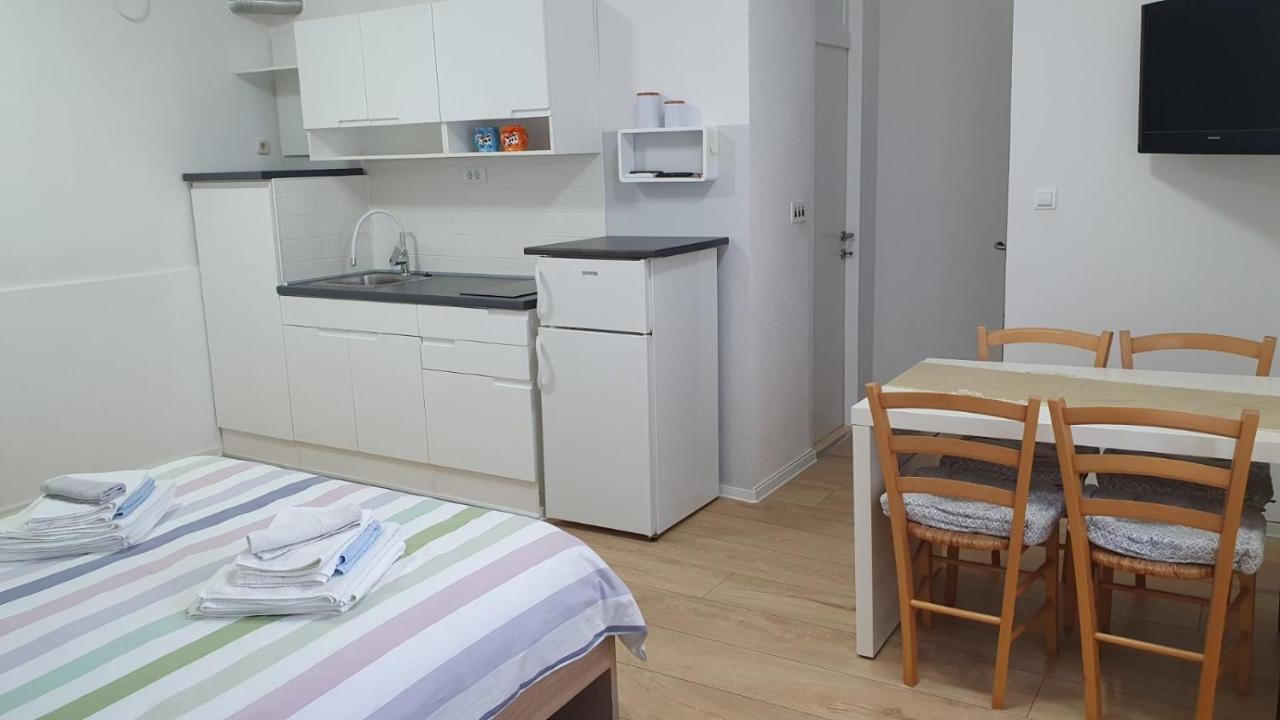 Apartments Vera Barbariga Luaran gambar