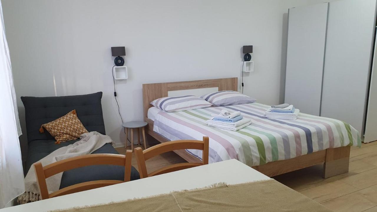 Apartments Vera Barbariga Luaran gambar