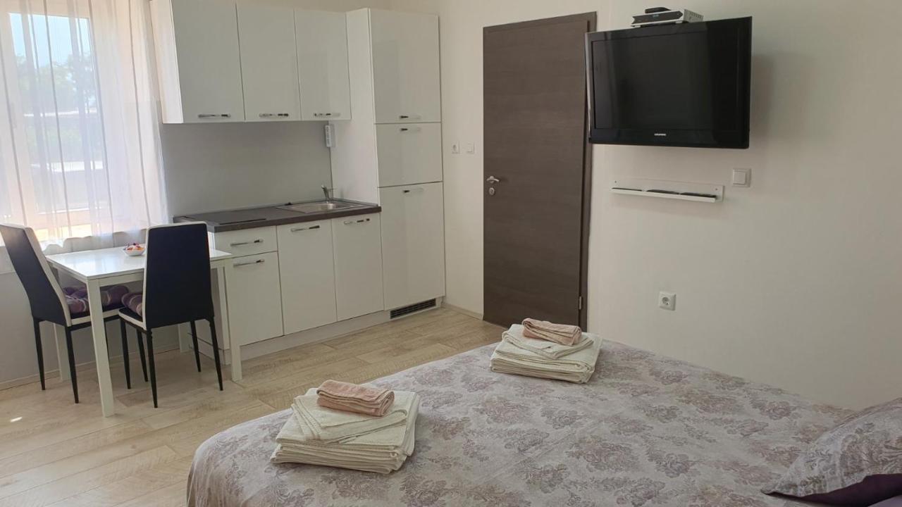 Apartments Vera Barbariga Luaran gambar