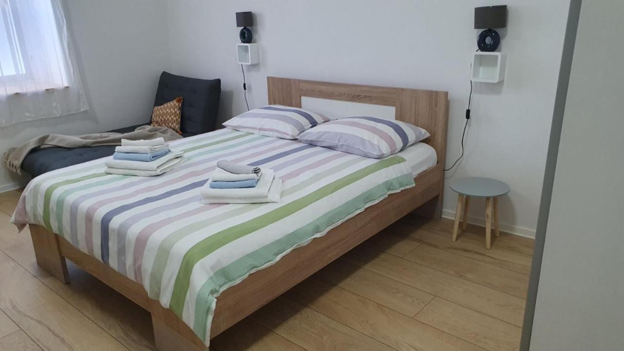 Apartments Vera Barbariga Luaran gambar