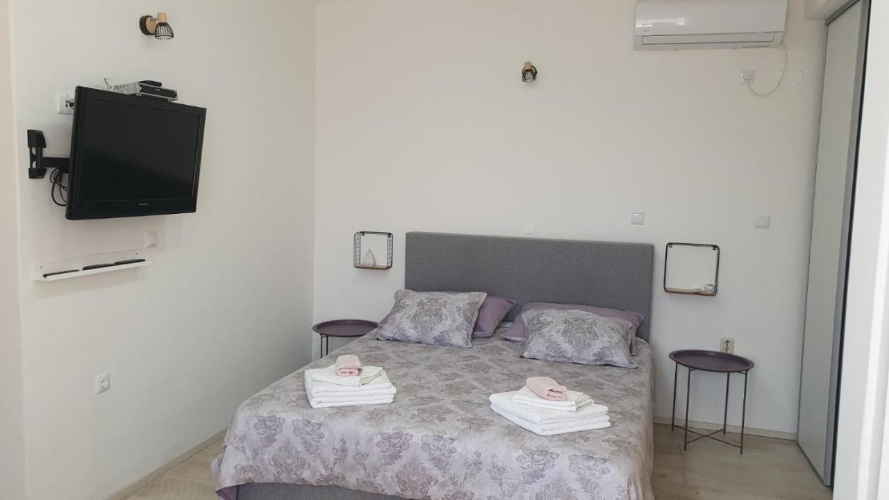 Apartments Vera Barbariga Luaran gambar